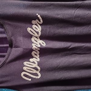 Wrangler tank top